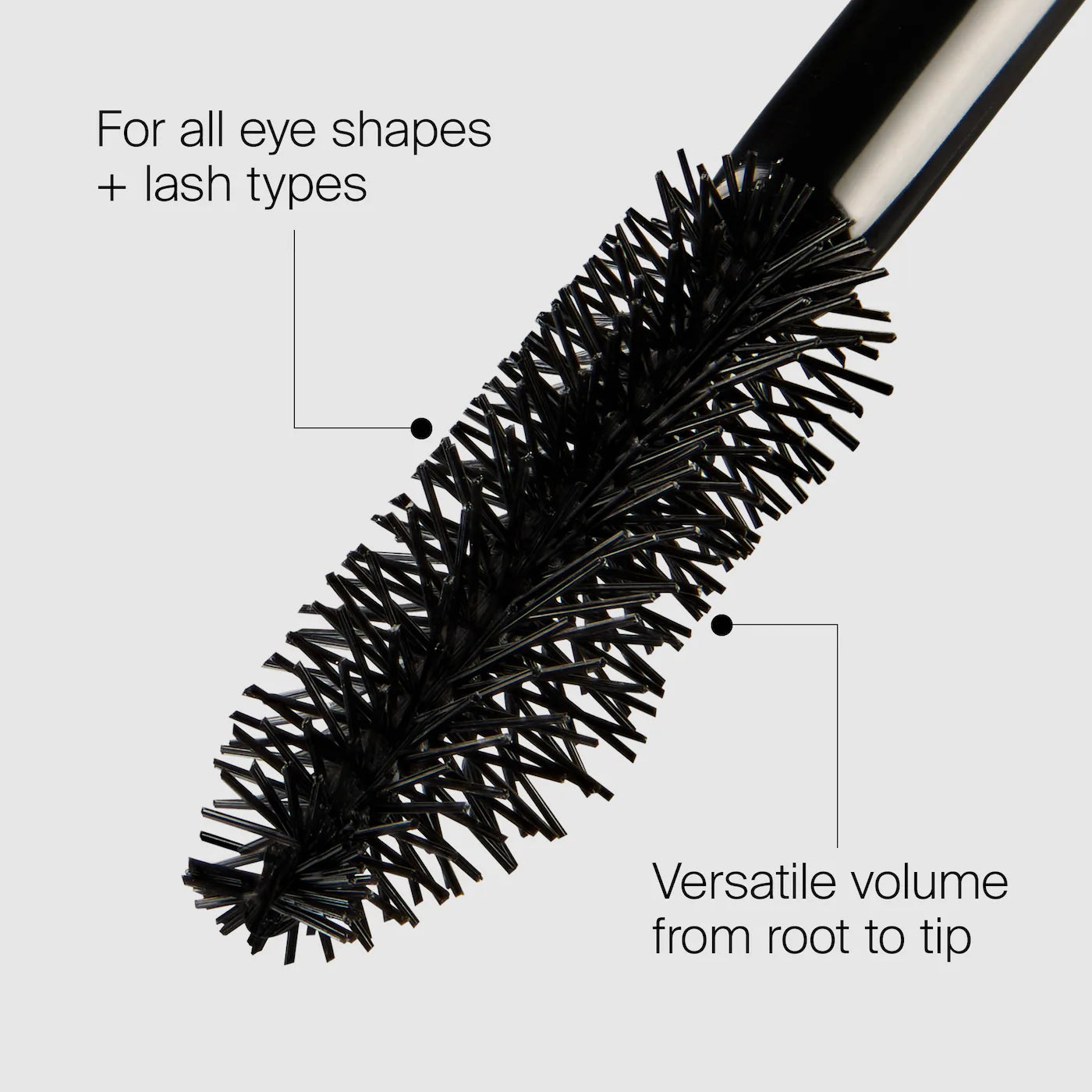 HAUS LABS B Structural Volumizing and Lengthening Mascara *PRE ORDER*