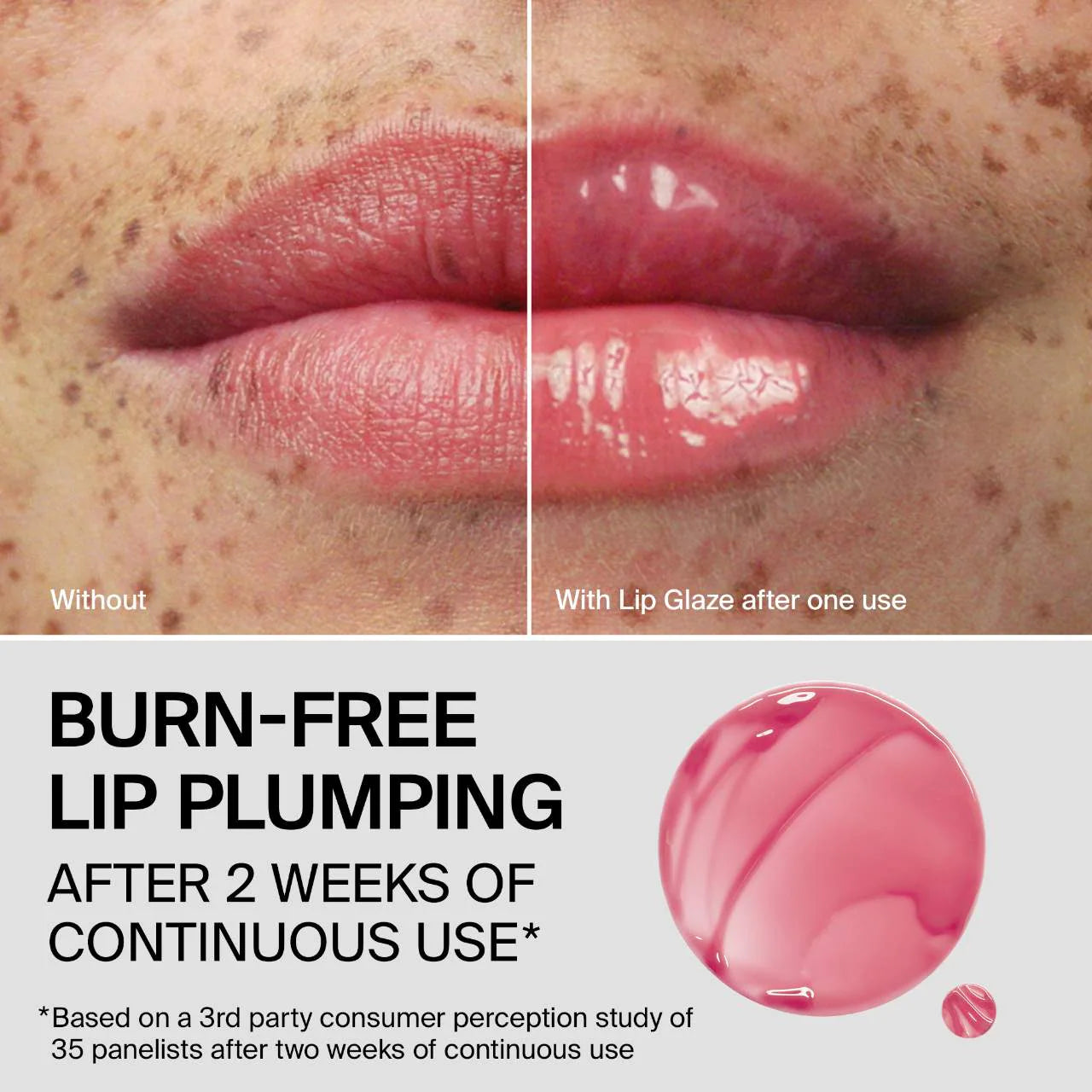 HAUS LABS PhD Hybrid Lip Glaze Plumping Gloss *PRE ORDER*