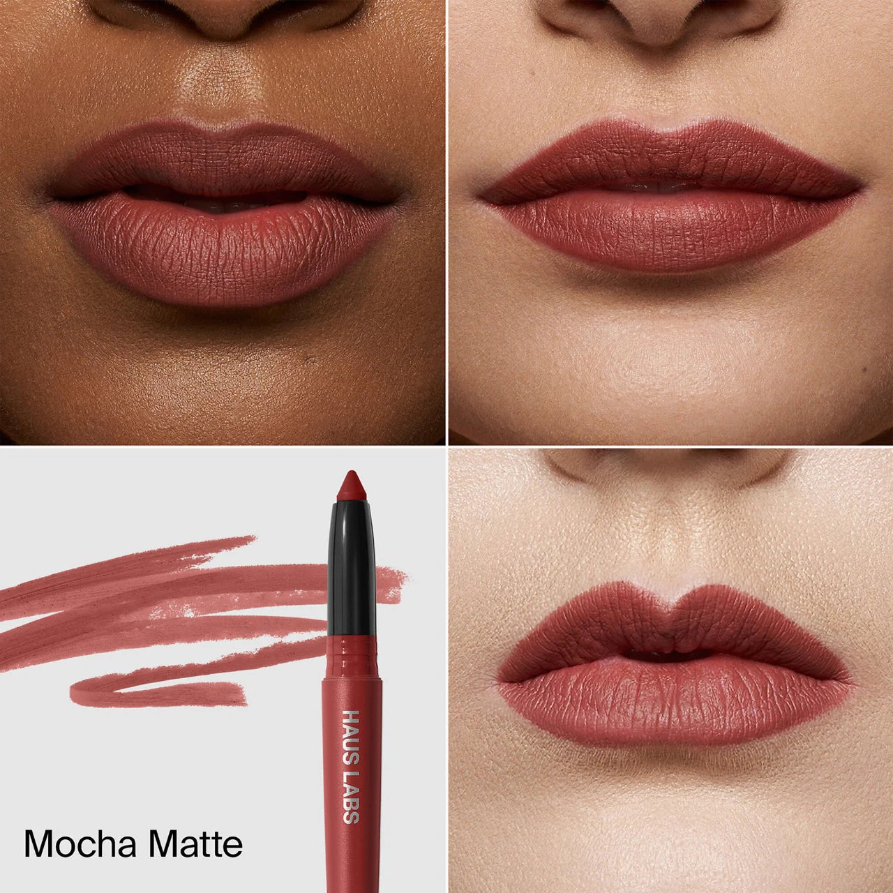 HAUS LABS Le Monster Lip Crayon Vegan Lipstick and Lip Liner *PRE ORDER*