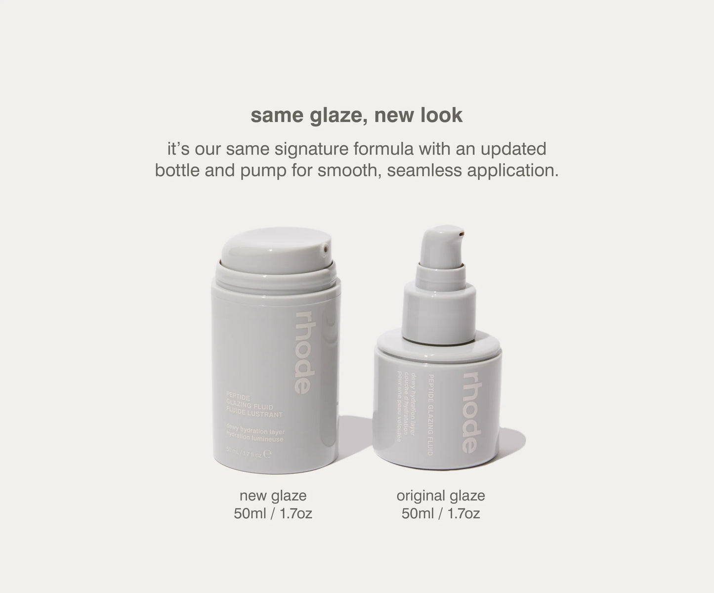 RHODE Peptide glazing fluid *PRE ORDER*