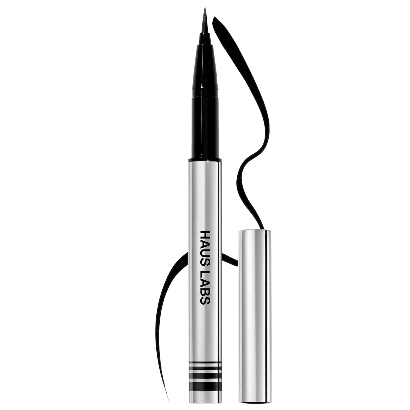 HAUS LABS Clear Cut Waterproof Liquid Eyeliner *PRE ORDER*