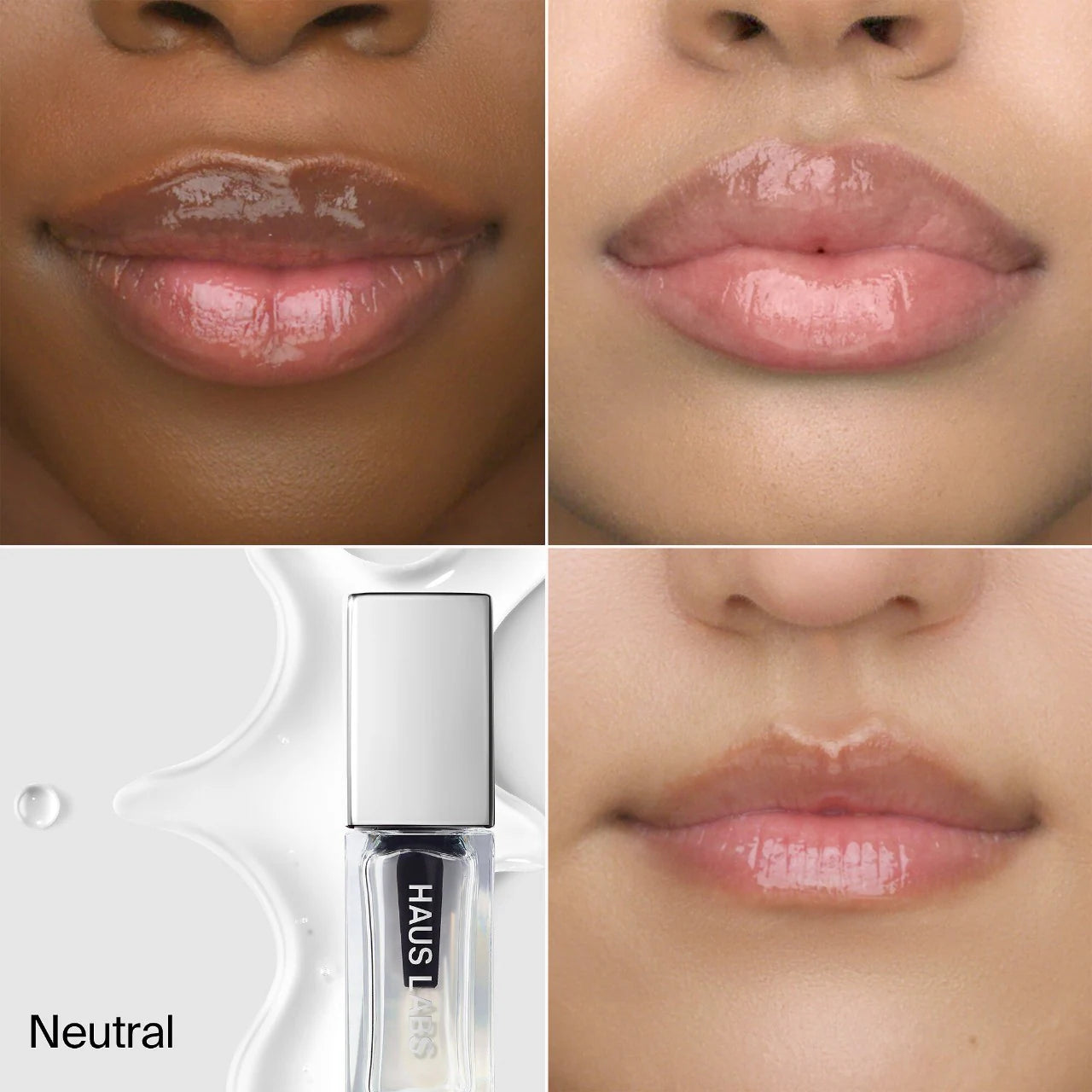 HAUS LABS PhD Hybrid Hydrating Tinted Lip Oil *PRE ORDER*