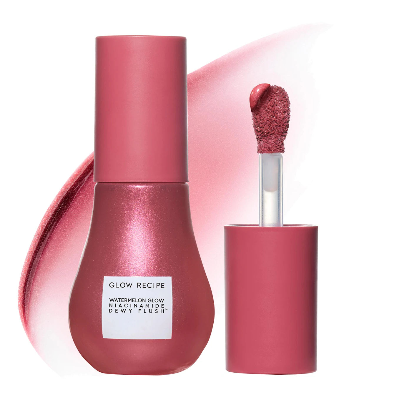 GLOW RECIPE Watermelon Glow Niacinamide Dewy Flush - Brightening Serum Blush *PRE ORDER*