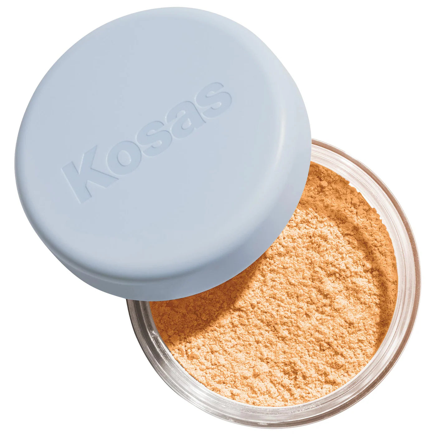 KOSAS Cloud Set Loose Translucent Talc-Free Setting + Blurring Powder