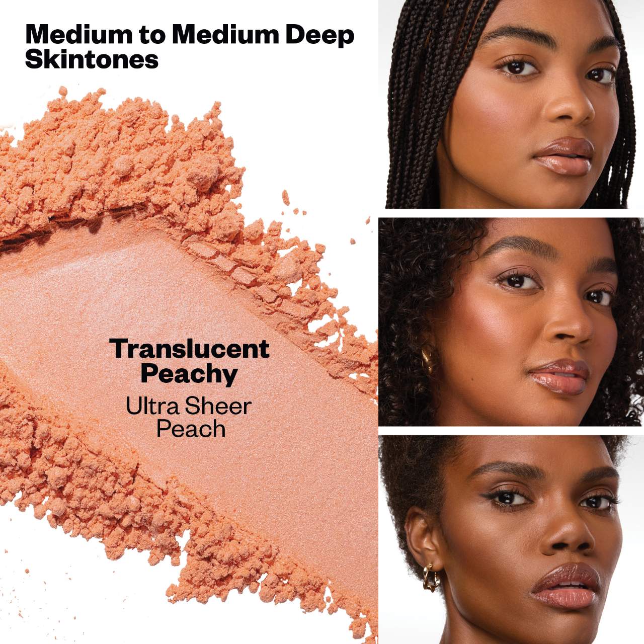 KOSAS Cloud Set Loose Translucent Talc-Free Setting + Blurring Powder