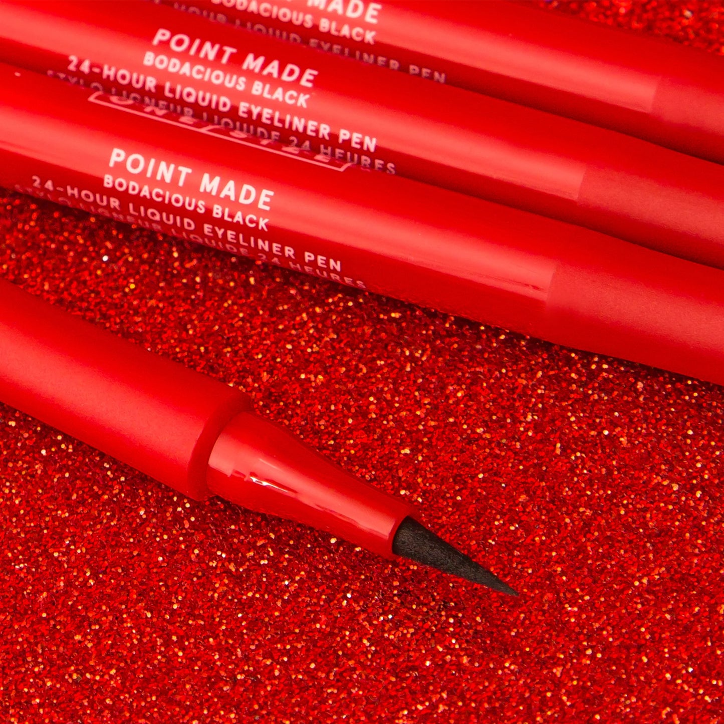 ONE SIZE WATERPROOF LIQUID EYELINER PEN