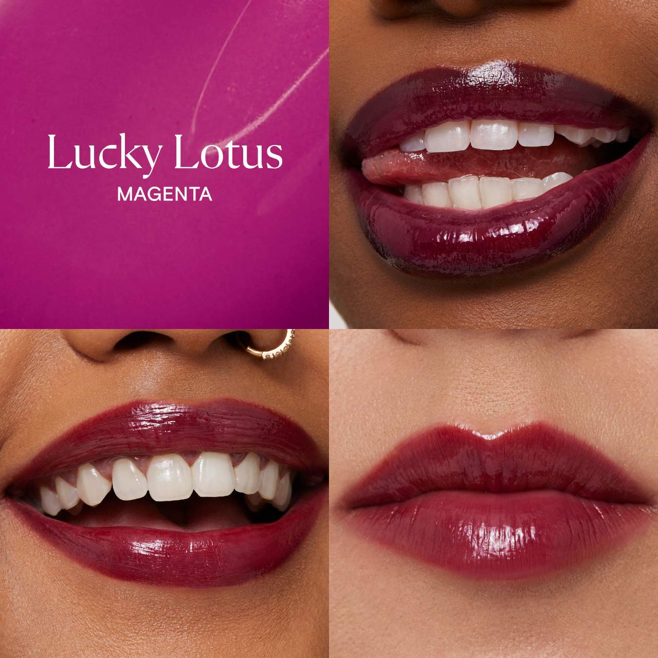 KULFI Lassi Lips Staining Long-Lasting Moisturizing Lip Oil *PRE ORDER*