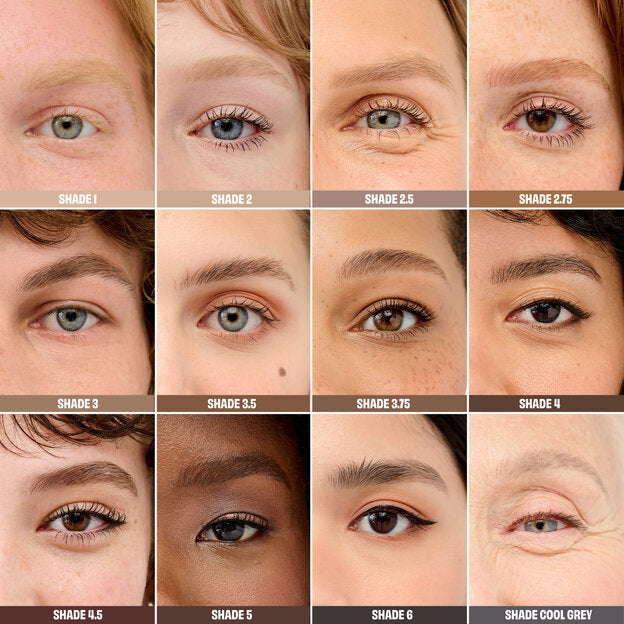 BENEFIT Bigtime Brow Minis Kit