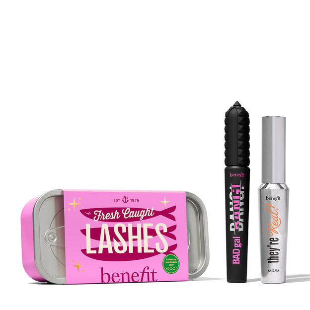 BENEFIT Fresh Caught Lashes Gift Set
