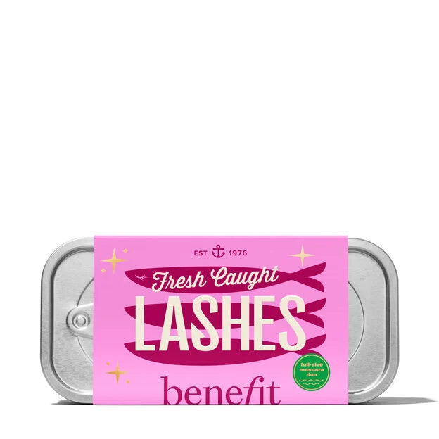 BENEFIT Fresh Caught Lashes Gift Set