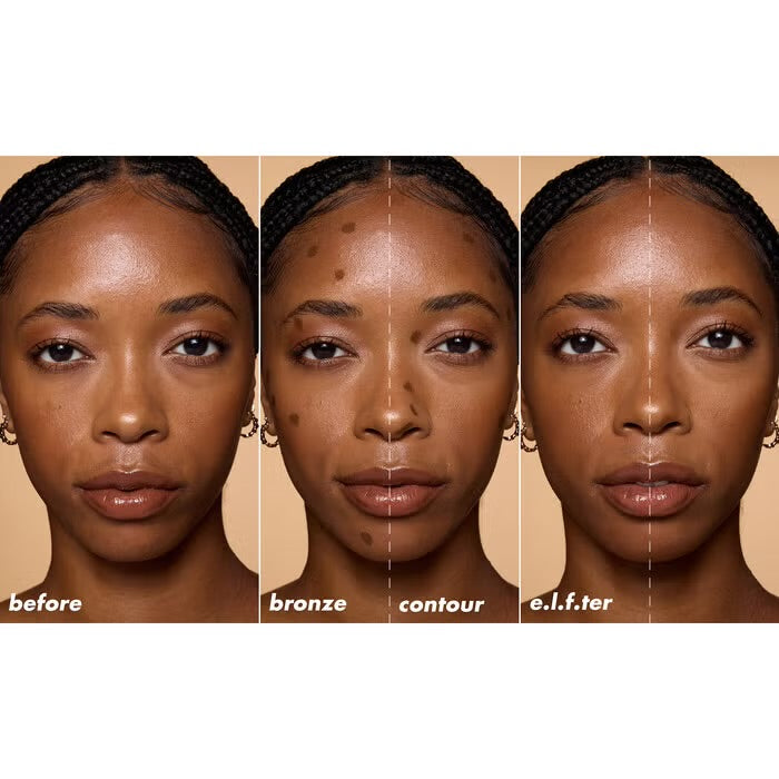 ELF Camo Liquid Bronzer & Contour