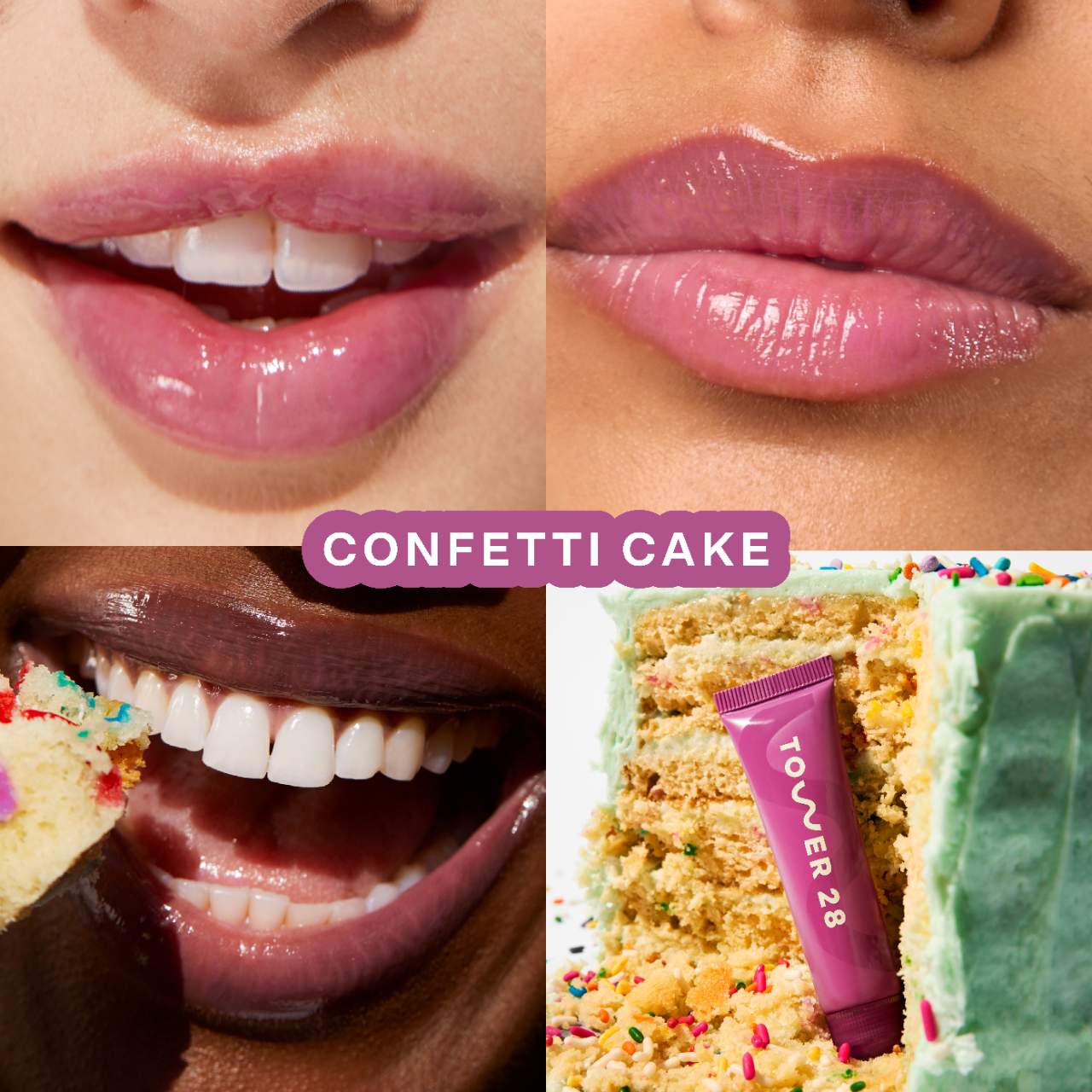 TOWER 28 LipSoftie™ Hydrating Tinted Lip Treatment Balm