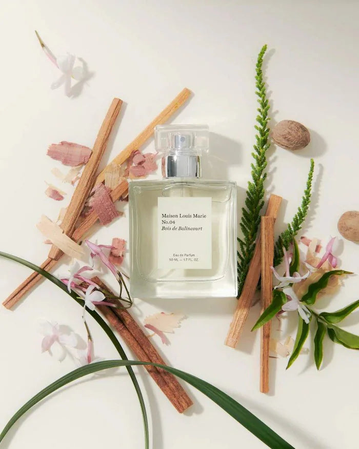 SEPHORA FAVORITES Scent the Look Deluxe Perfume Sampler with Redeemable Voucher