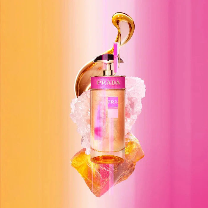 SEPHORA FAVORITES Scent the Look Deluxe Perfume Sampler with Redeemable Voucher