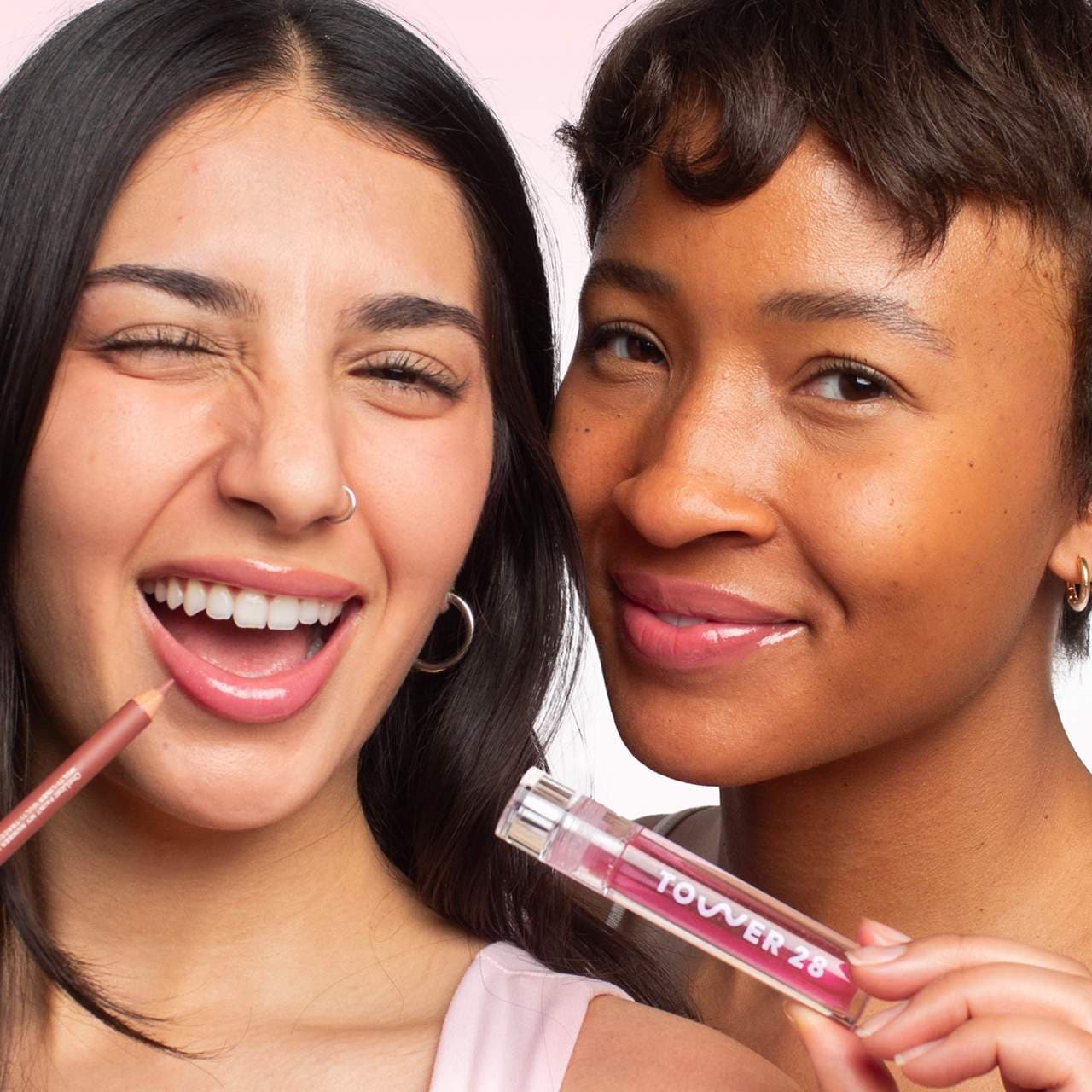 TOWER 28 Line + Shine Lip Kit