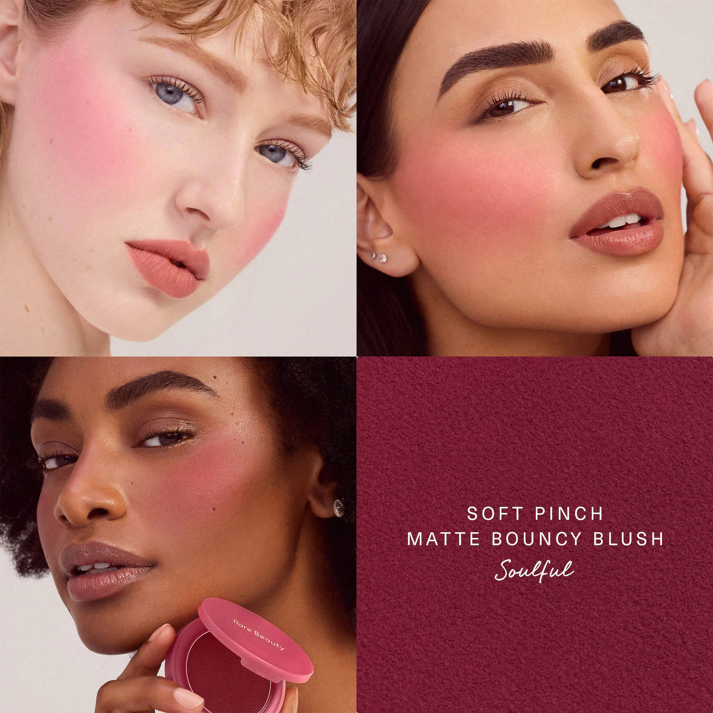 RARE BEAUTY Soft Pinch Matte Bouncy Blush *PRE ORDER*