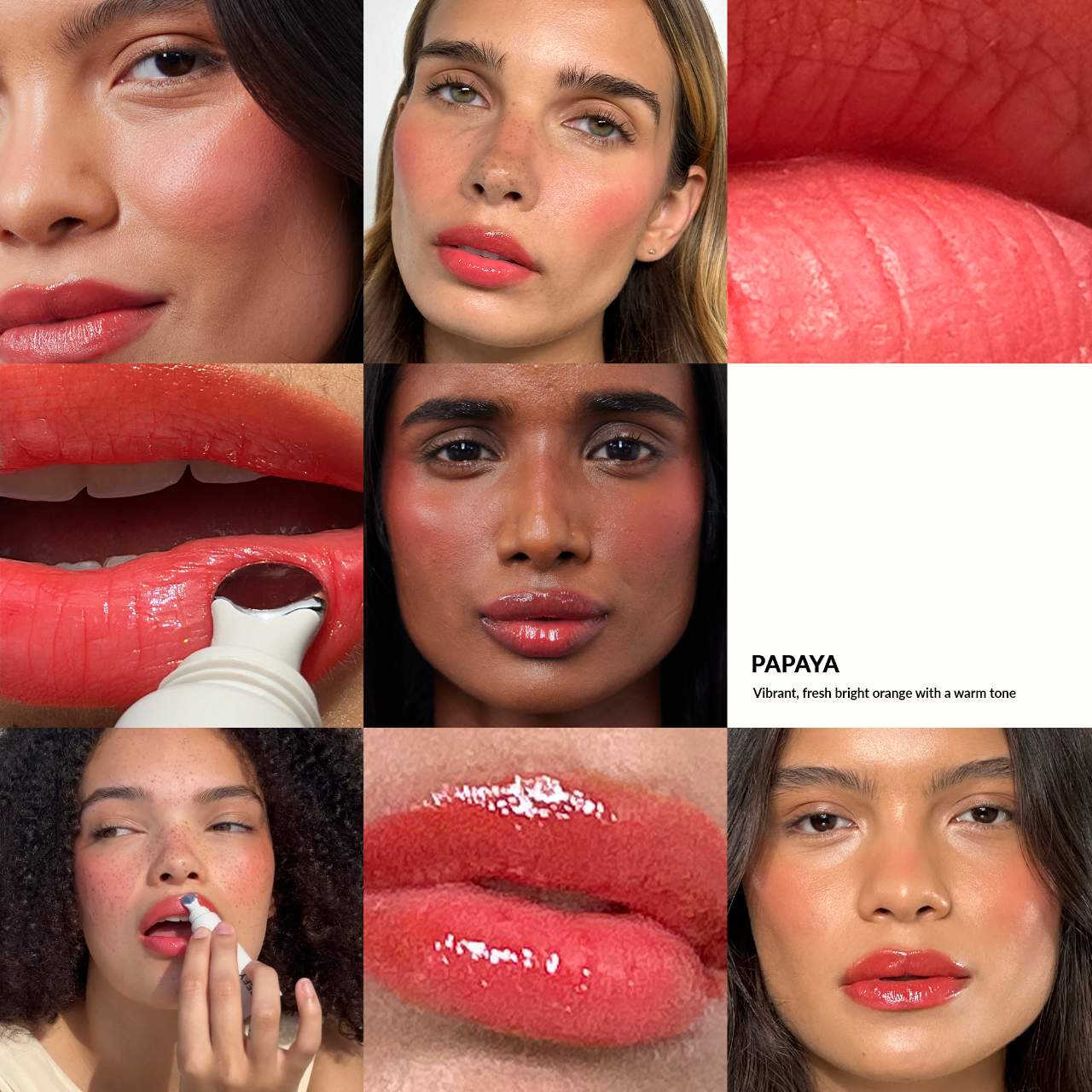 REFY Summer Color Lip and Cheek Collection