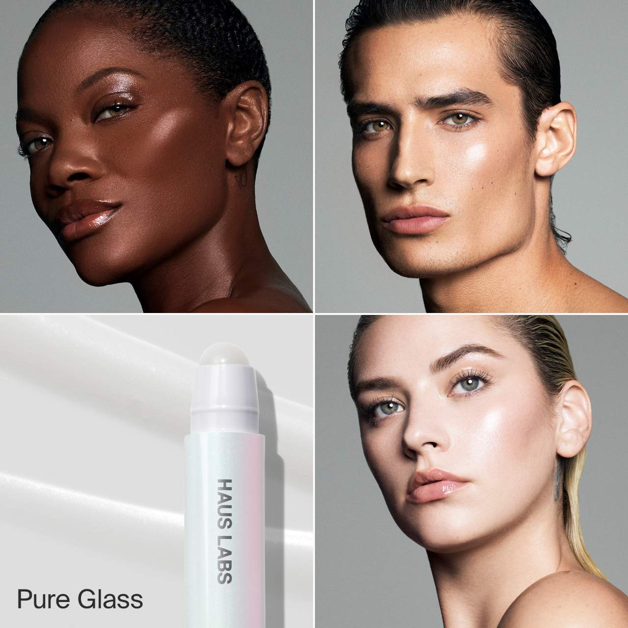 HAUS LABS Bio-Radiant Glassy Balm Highlighter Stick *PRE ORDER*