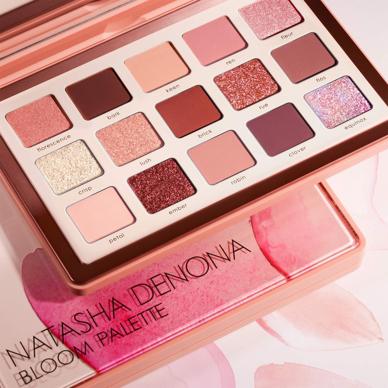 NATASHA DENONA Bloom Eyeshadow Palette *PRE ORDER*