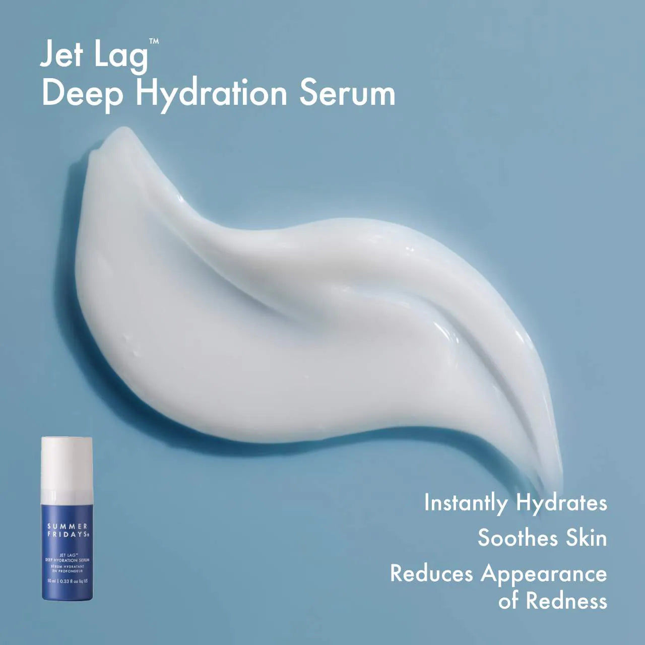 SUMMER FRIDAYS The Jet Lag™ Essentials Set for Hydration