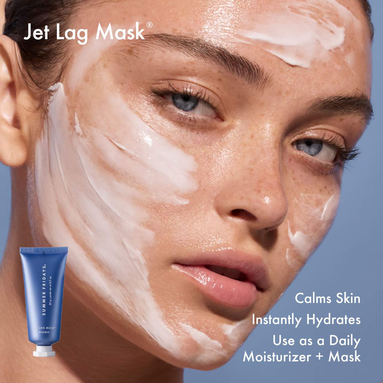 SUMMER FRIDAYS The Jet Lag™ Essentials Set for Hydration