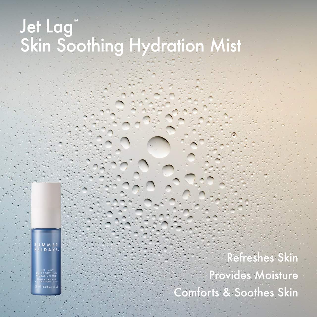 SUMMER FRIDAYS The Jet Lag™ Essentials Set for Hydration