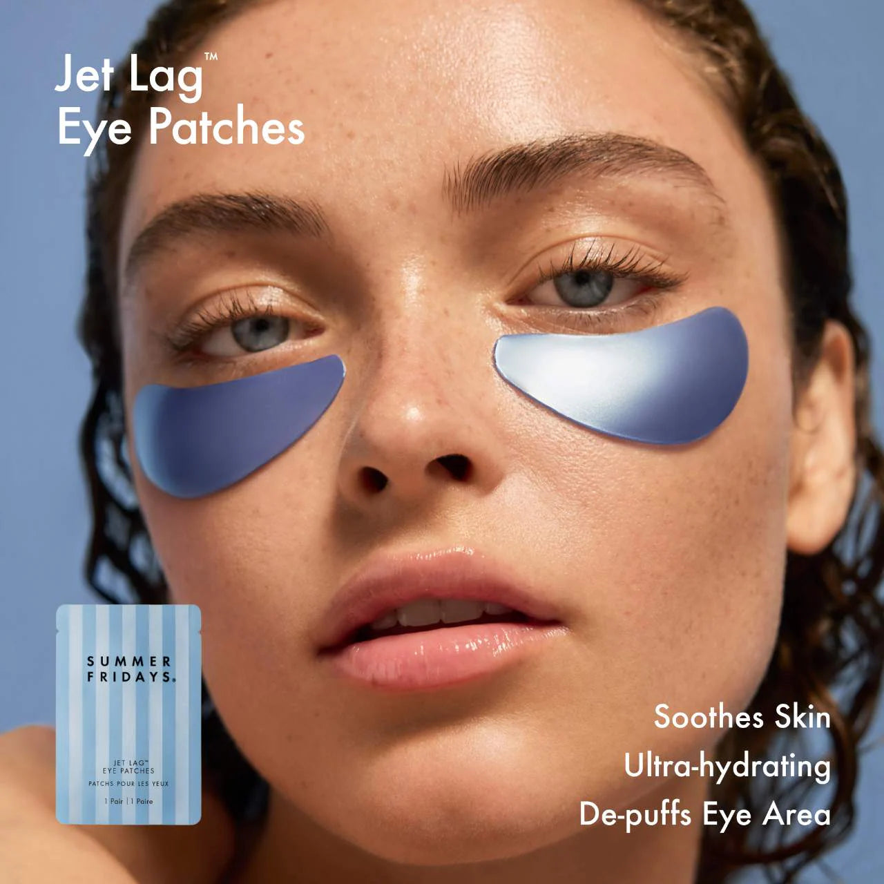 SUMMER FRIDAYS The Jet Lag™ Essentials Set for Hydration