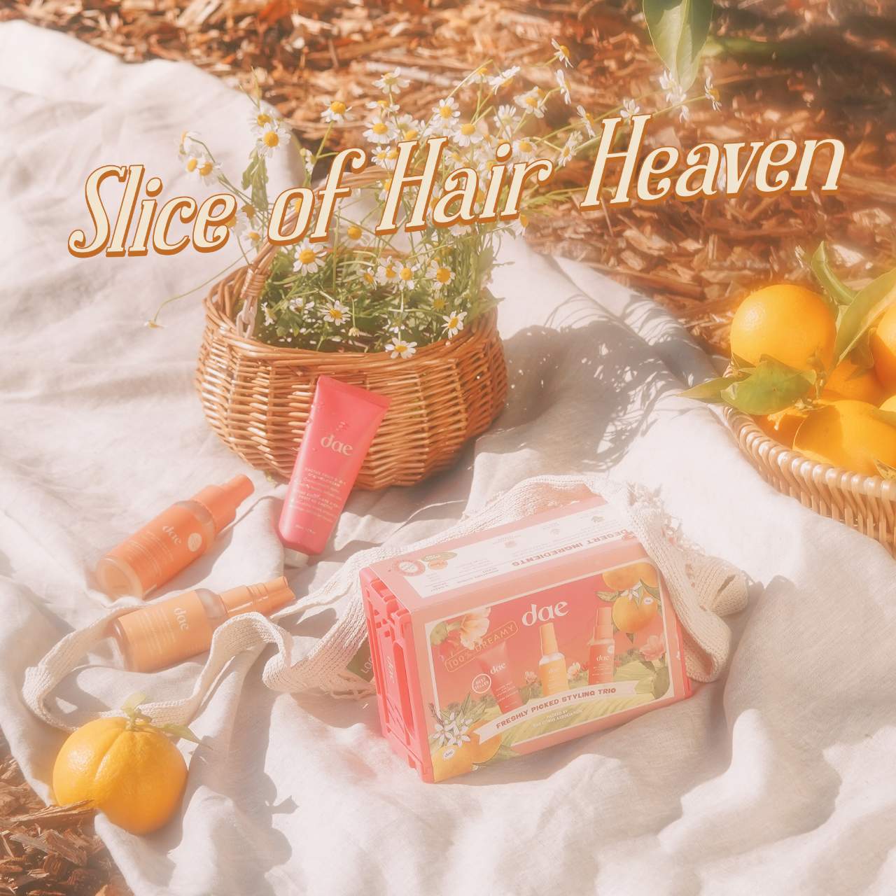 DAE Freshly Picked Styling Trio *PRE ORDER*