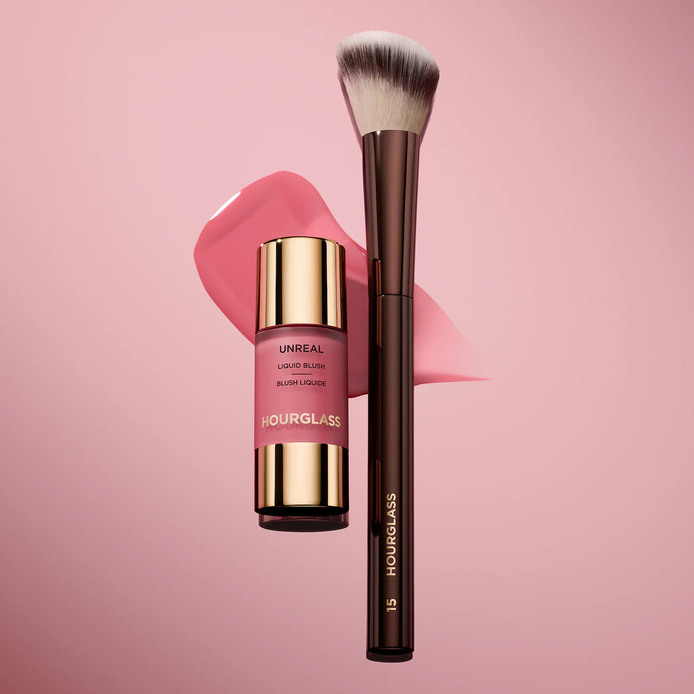 HOURGLASS No. 15 Blush Brush *PRE ORDER*