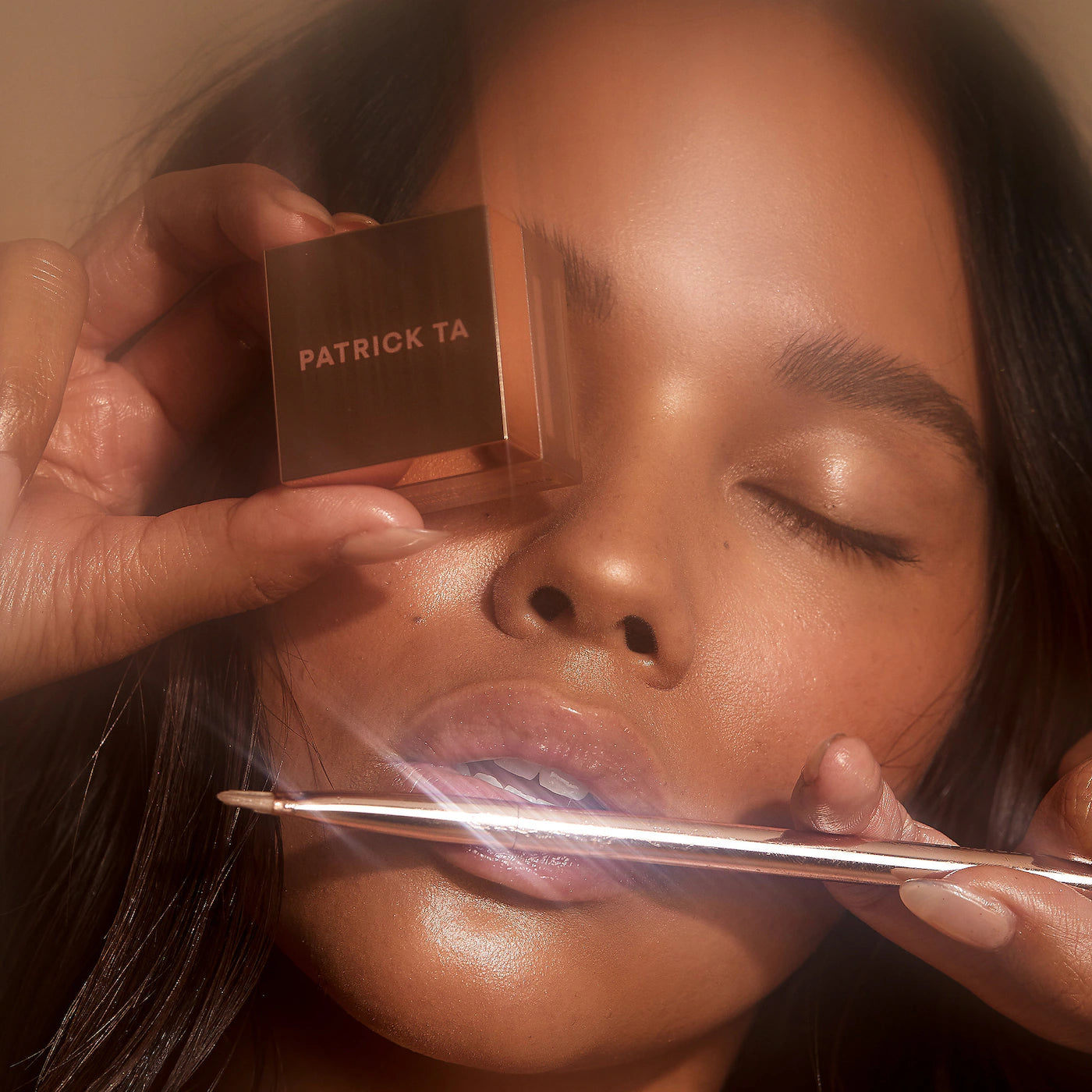 PATRICK TA Major Glow Softening Lip Masque *PRE ORDER*