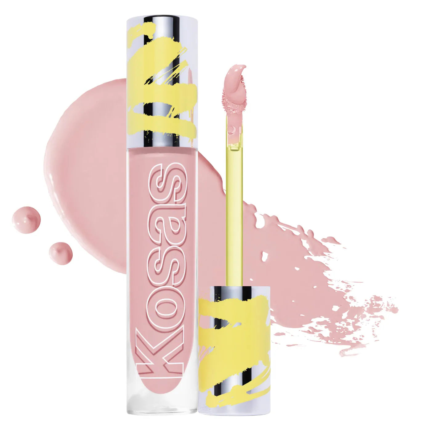 KOSAS Revealer Extra Bright Serum-Powered Color Correctors for Dark Circles