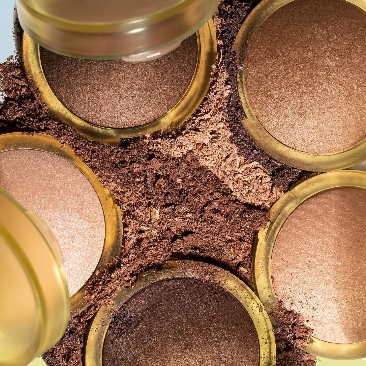 KOSAS The Sun Show Glowy Warmth Talc-Free Baked Bronzer *PRE ORDER*