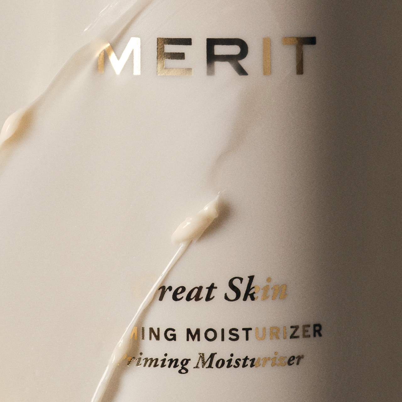 MERIT Great Skin Priming And Firming Moisturizer With Peptides And Hyaluronic Acid *PRE ORDER*
