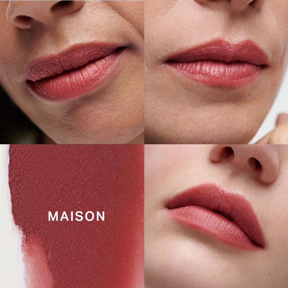 MERIT Signature Lip Lightweight Matte Lipstick *PRE ORDER*
