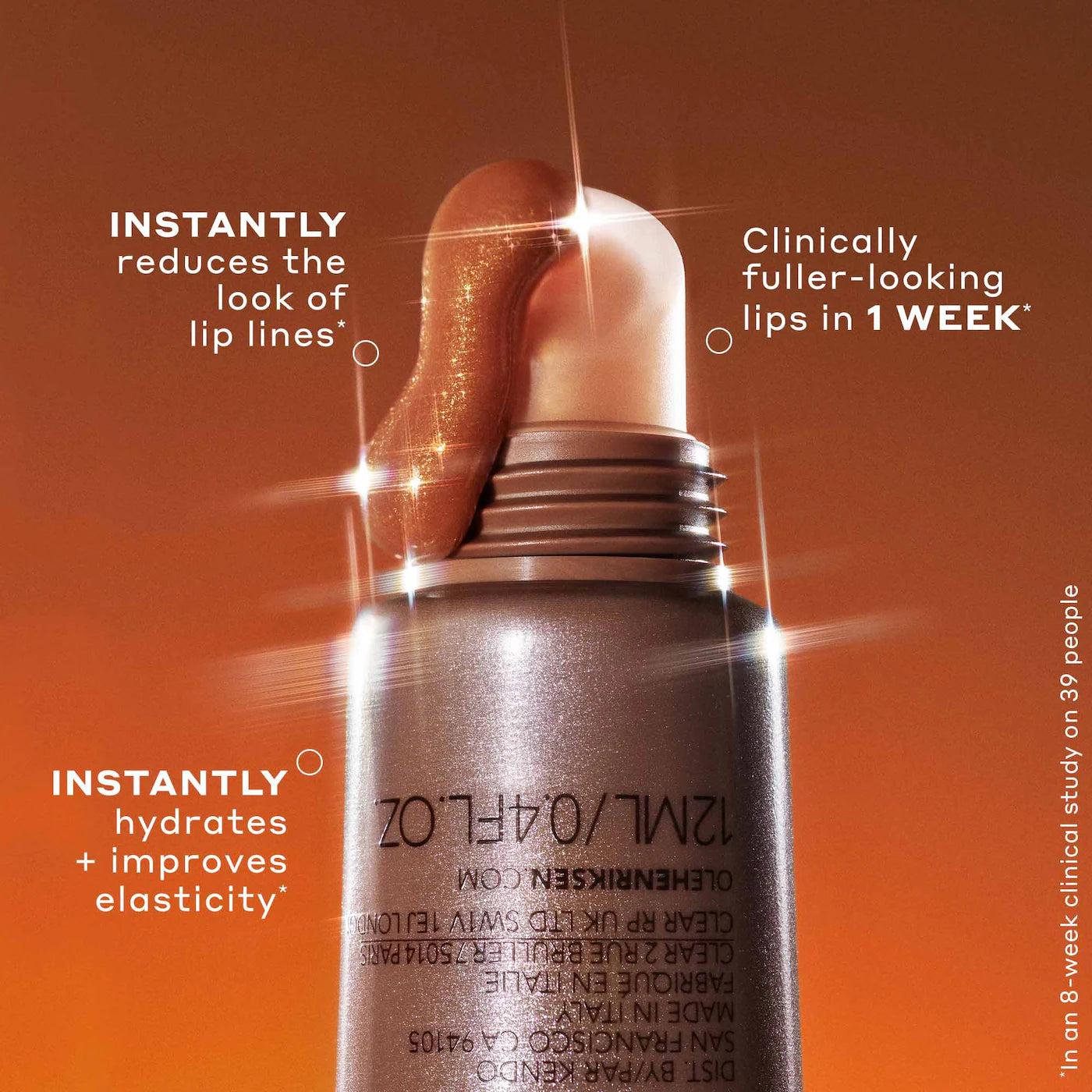 OLEHENRIKSEN Smooth + Sweet Pout Preserve Peptide Lip Duo *PRE ORDER*