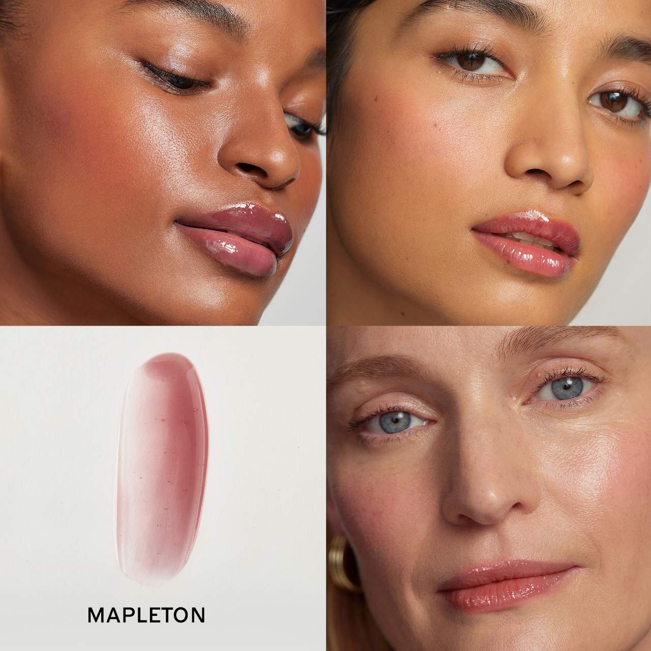MERIT Shade Slick Gelée Sheer Tinted Lip Oil *PRE ORDER*
