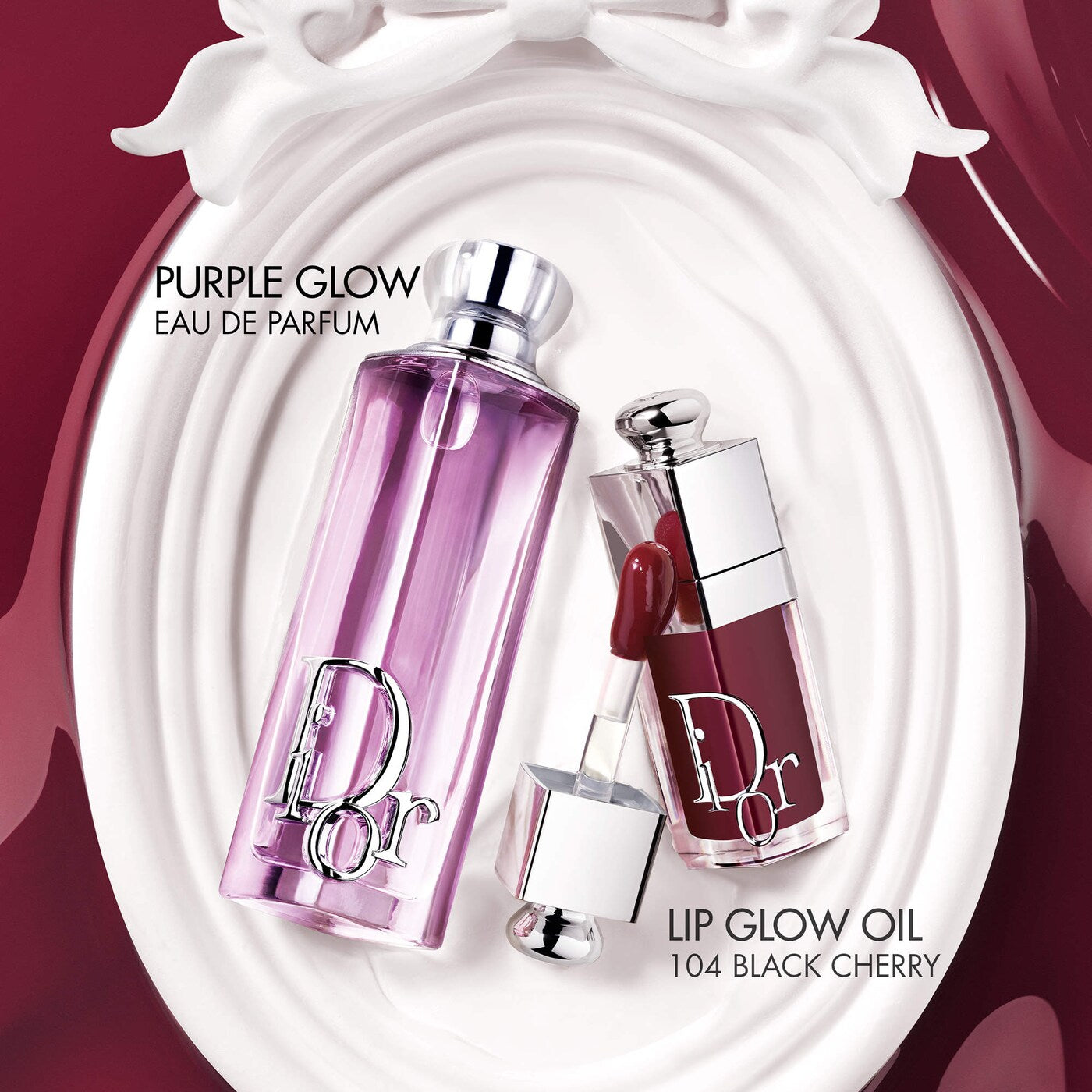 DIOR Dior Addict Purple Glow Eau de Parfum *PRE ORDER*