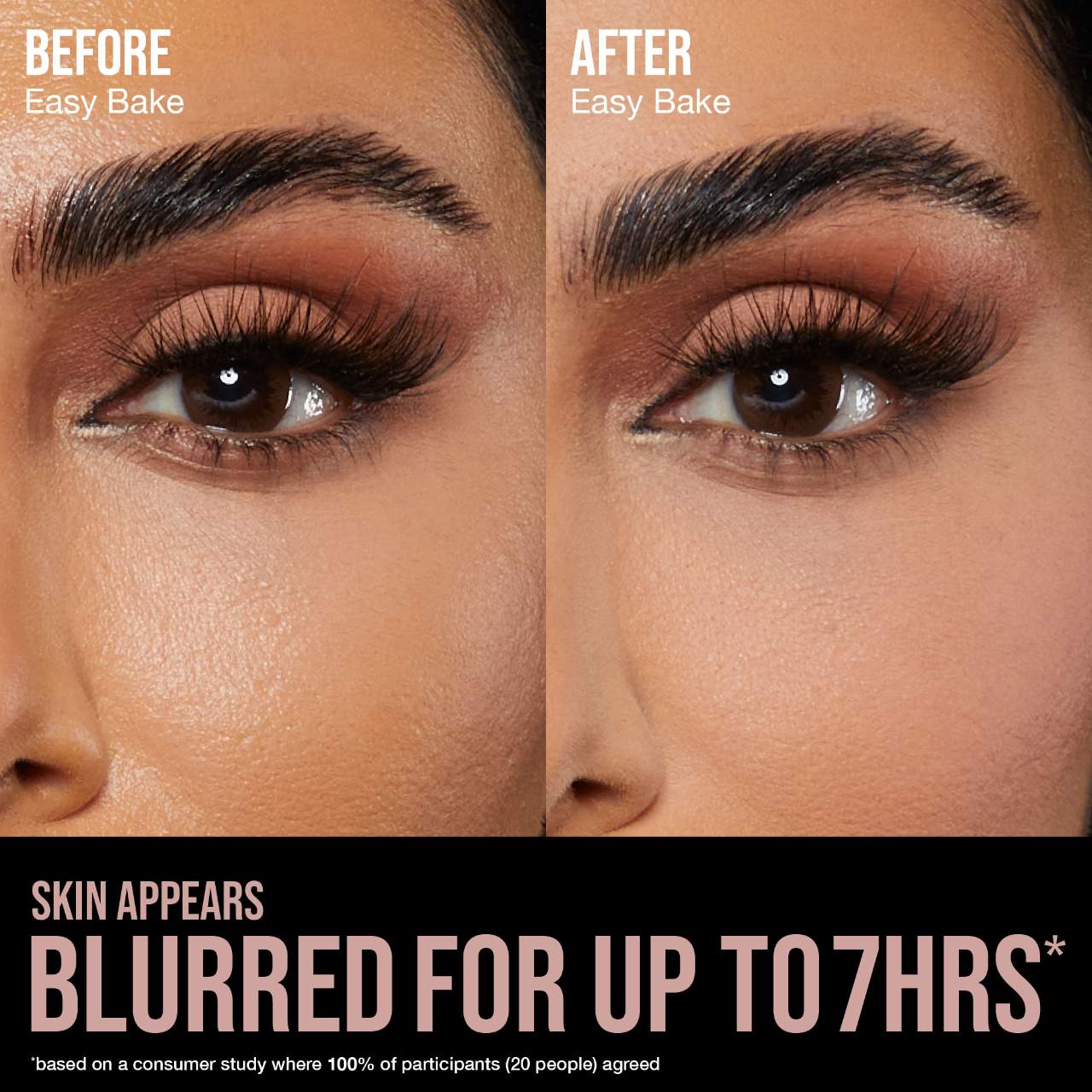 HUDA BEAUTY Mini Easy Bake Loose Baking & Setting Powder