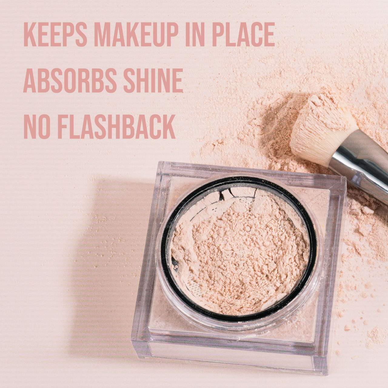 HUDA BEAUTY Mini Easy Bake Loose Baking & Setting Powder