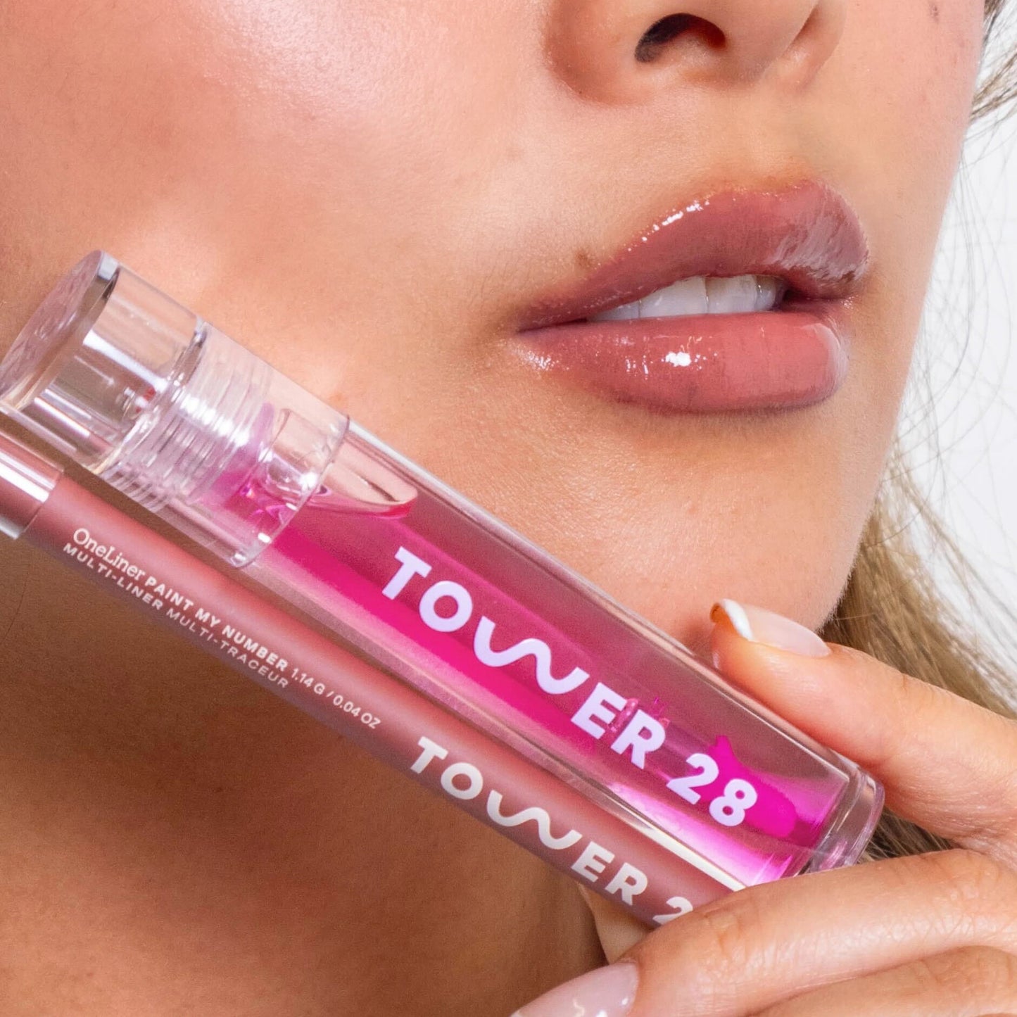 TOWER 28 Line + Shine Lip Kit