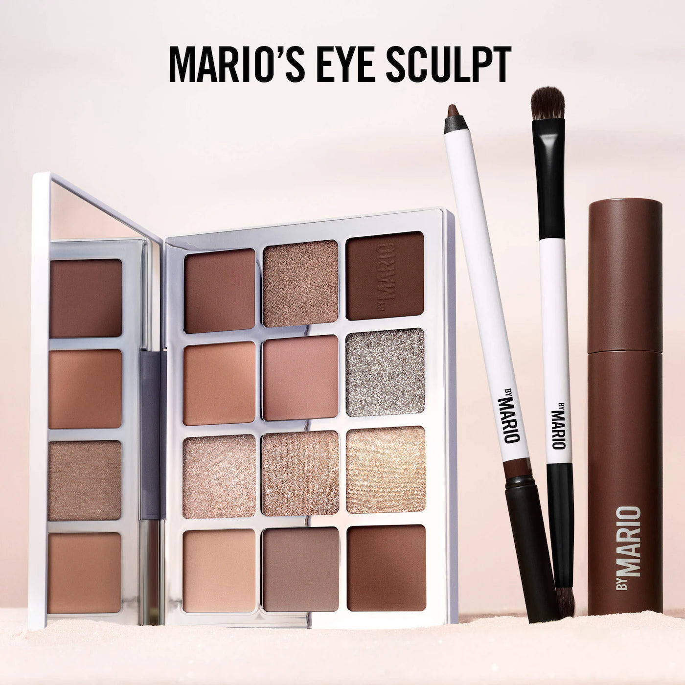 MAKEUP BY MARIO Ethereal Eyes™ Eyeshadow Palette: The Original *PRE ORDER*