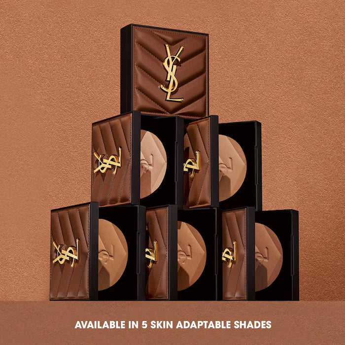 YSL All Hours 24H Hyper Sunkissed Glow Bronzer *PRE ORDER*