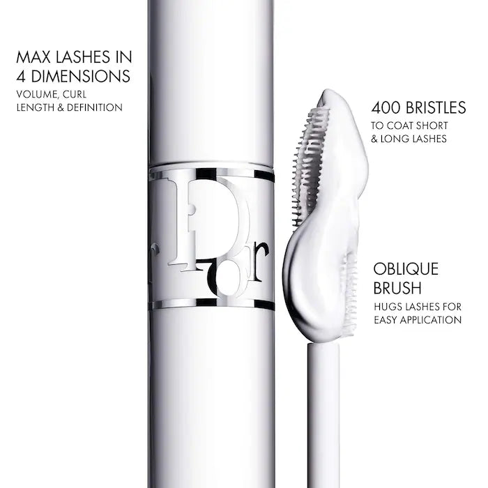 DIOR Diorshow Volume Mascara and Primer-Serum Set