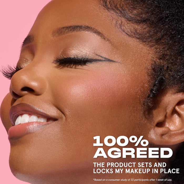 ONE SIZE On 'Til Dawn Mattifying Waterproof Setting Spray Big & Bitty Duo