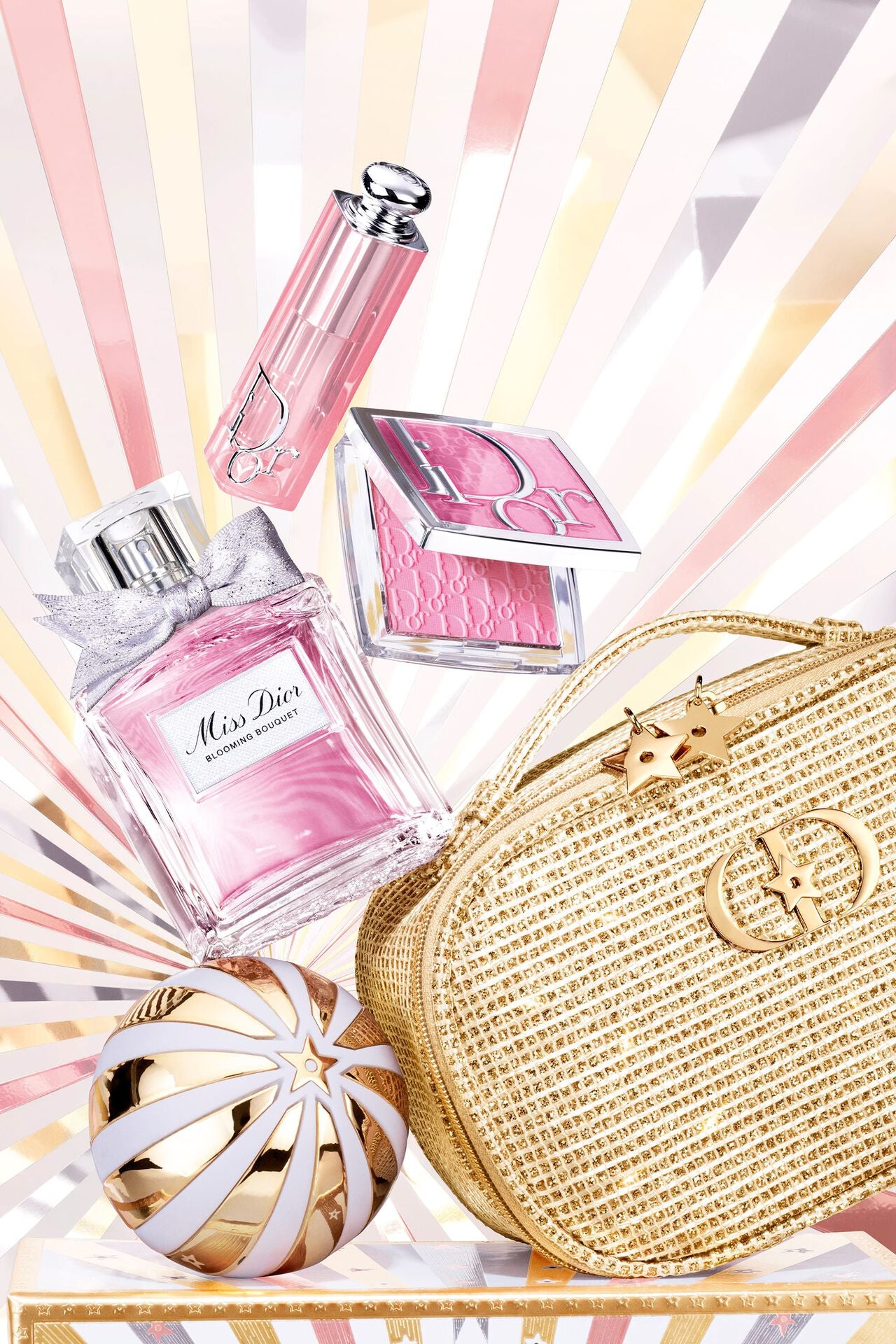 DIOR The Miss Dior Beauty Ritual Holiday Gift Set 2025 Edition