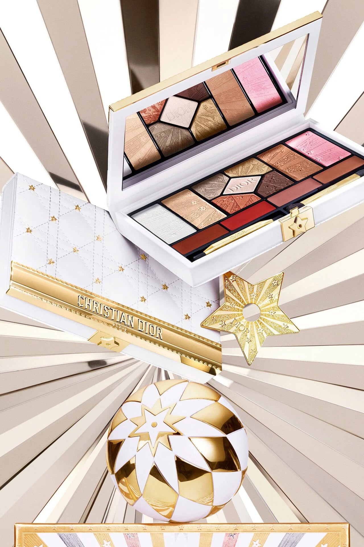 DIOR Dior Couture Palette Holiday 2025 - Limited Edition