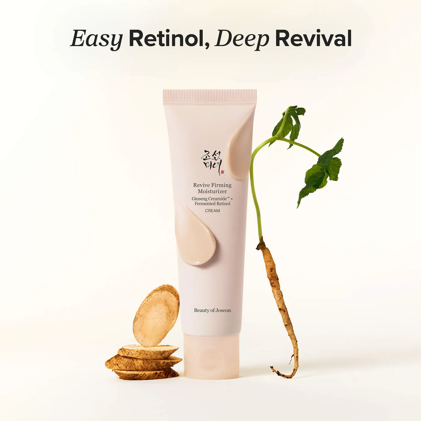 BEAUTY OF JOSEON Revive Firming Moisturizer *PRE ORDER*