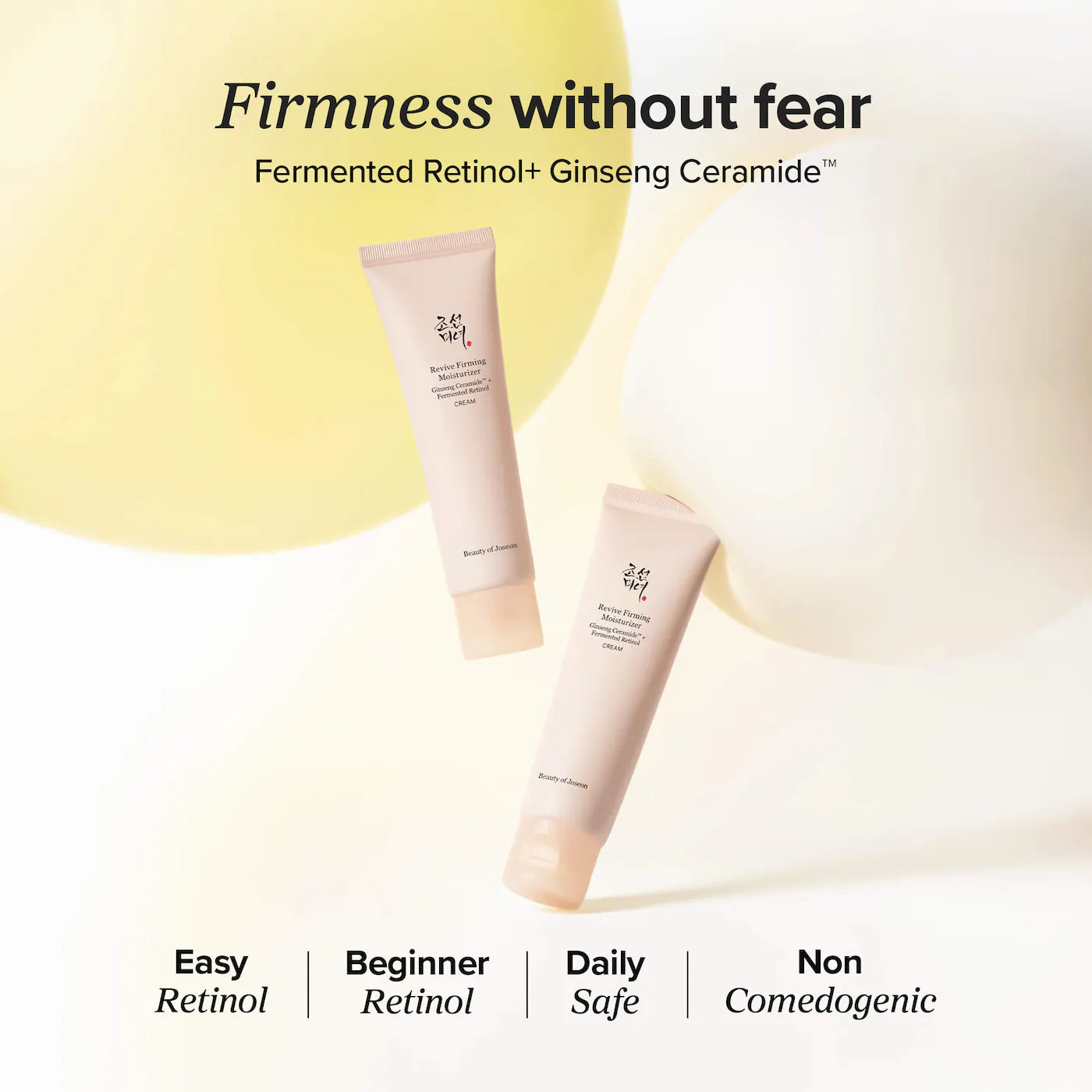 BEAUTY OF JOSEON Revive Firming Moisturizer *PRE ORDER*