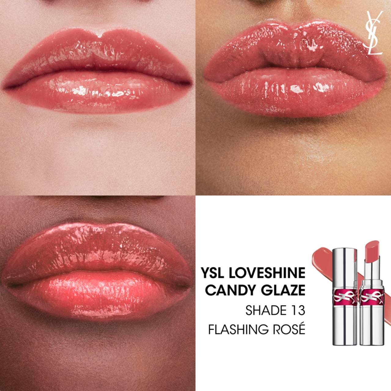 YSL Candy Glaze Lip Gloss Stick *PRE ORDER*