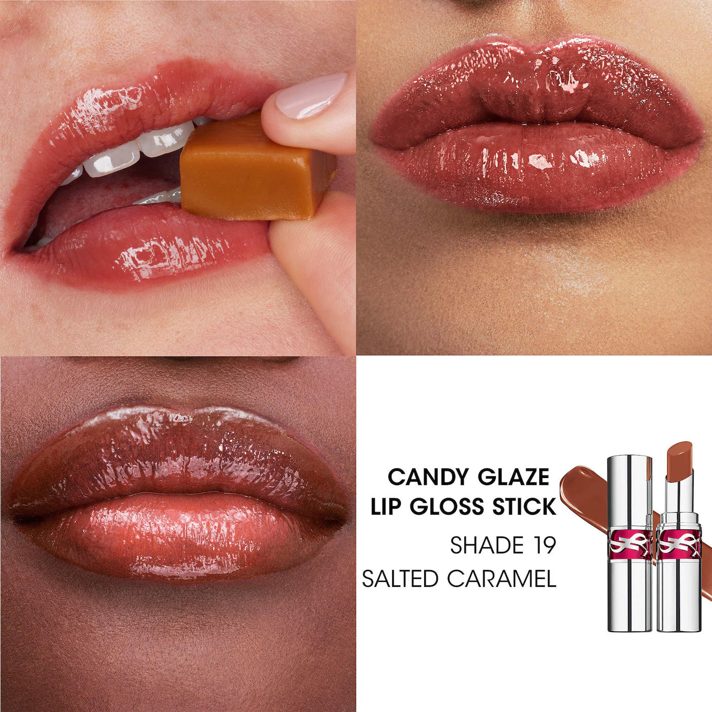 YSL Candy Glaze Lip Gloss Stick *PRE ORDER*